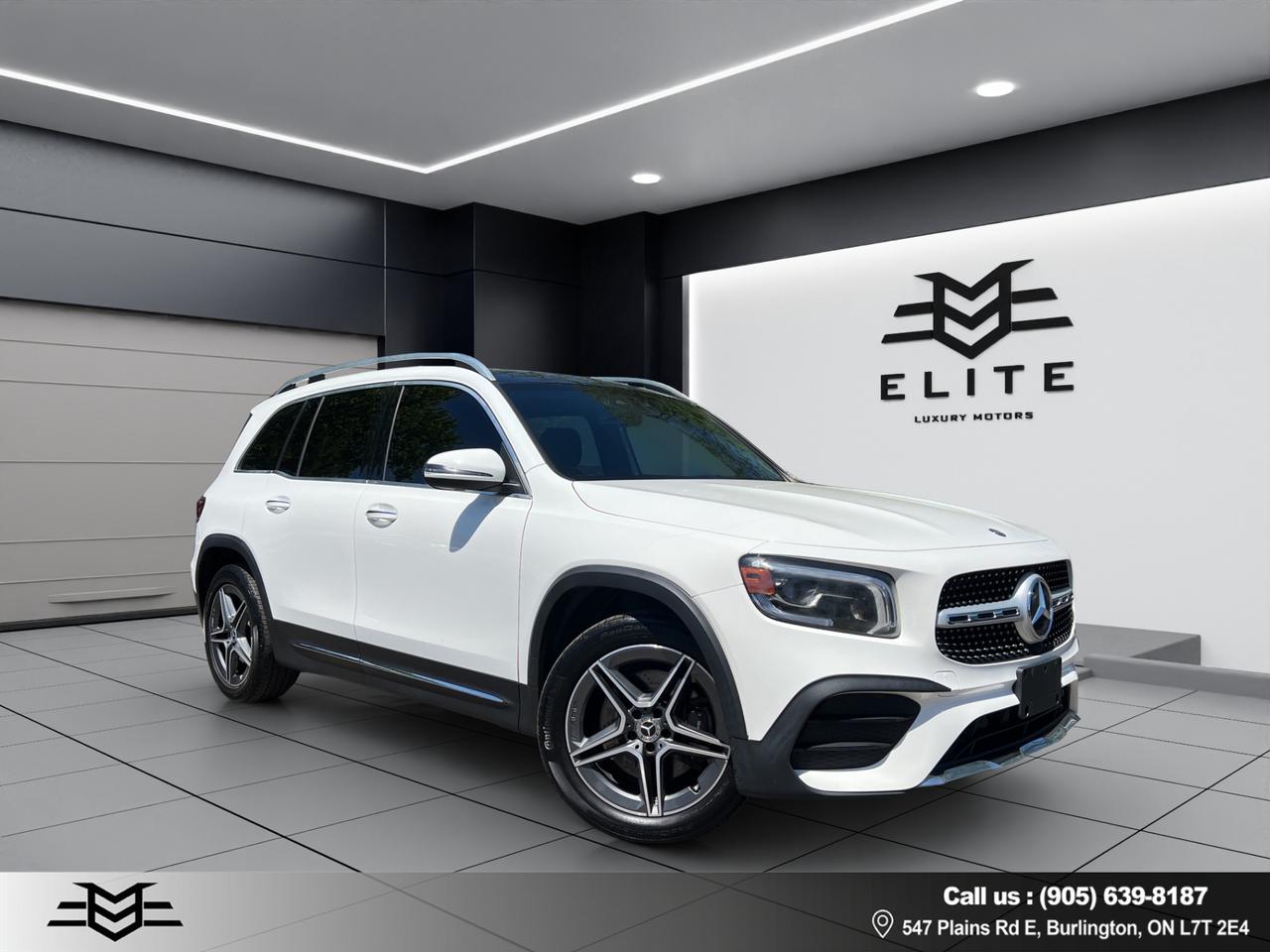 2020 Mercedes-Benz G-Class GLB 250 4MATIC - 7 Passenger - Reverse Camera !!! Photo