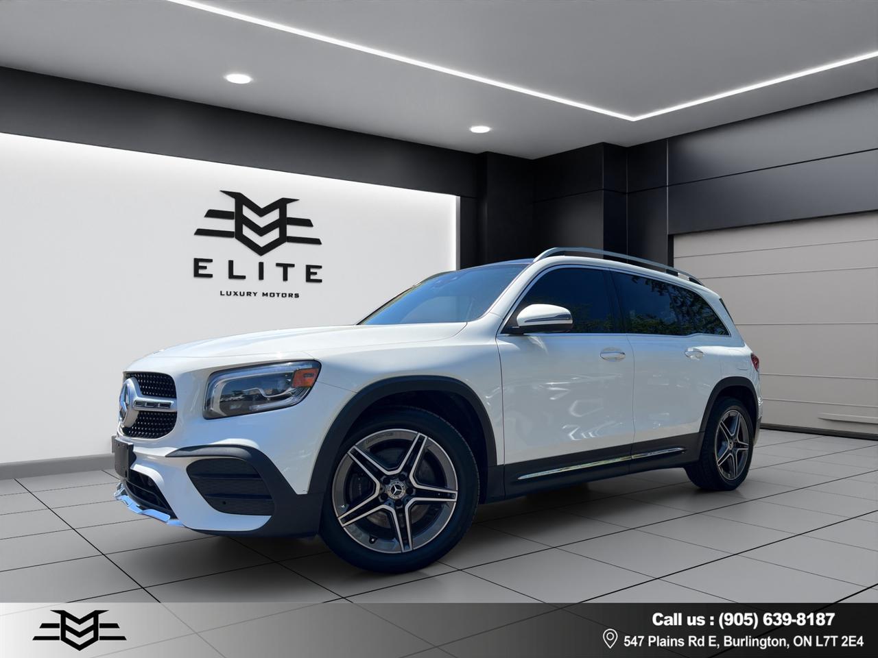 2020 Mercedes-Benz G-Class GLB 250 4MATIC - 7 Passenger - Reverse Camera !!! Photo