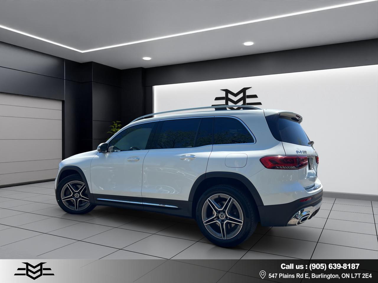 2020 Mercedes-Benz G-Class GLB 250 4MATIC - 7 Passenger - Reverse Camera !!! Photo