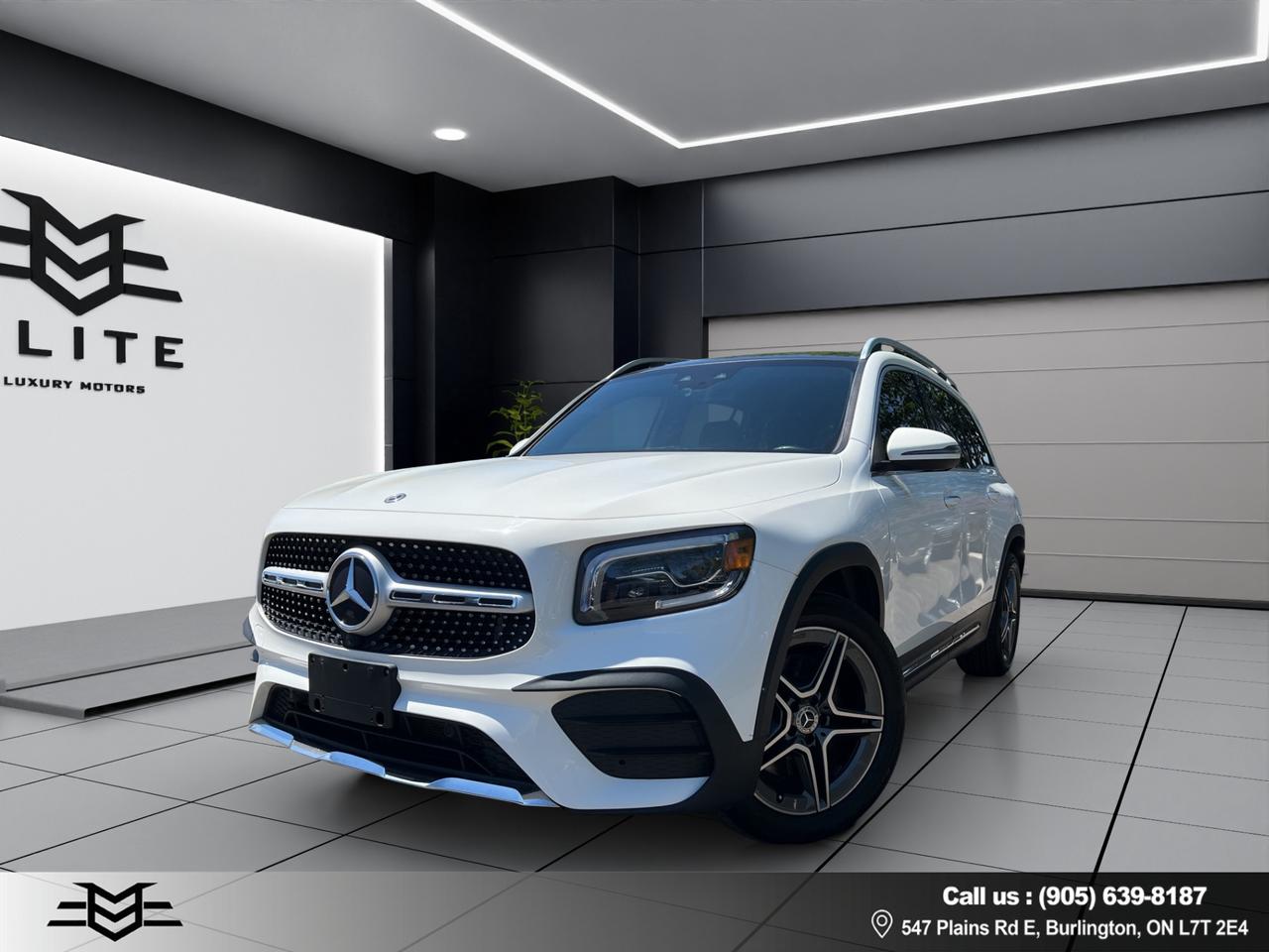 2020 Mercedes-Benz G-Class GLB 250 4MATIC - 7 Passenger - Reverse Camera !!! Photo