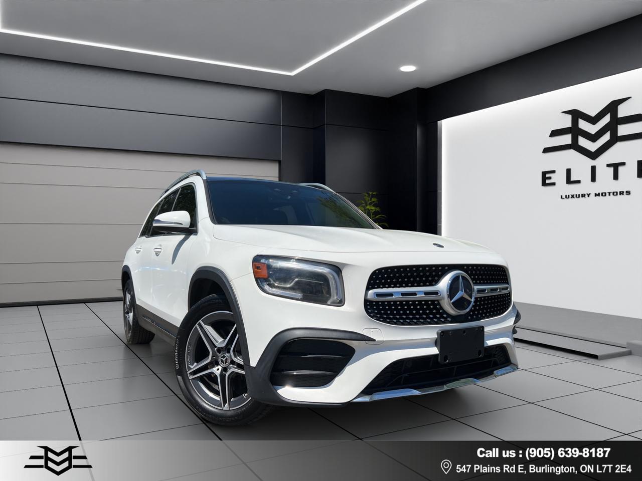 2020 Mercedes-Benz G-Class GLB 250 4MATIC - 7 Passenger - Reverse Camera !!! Photo