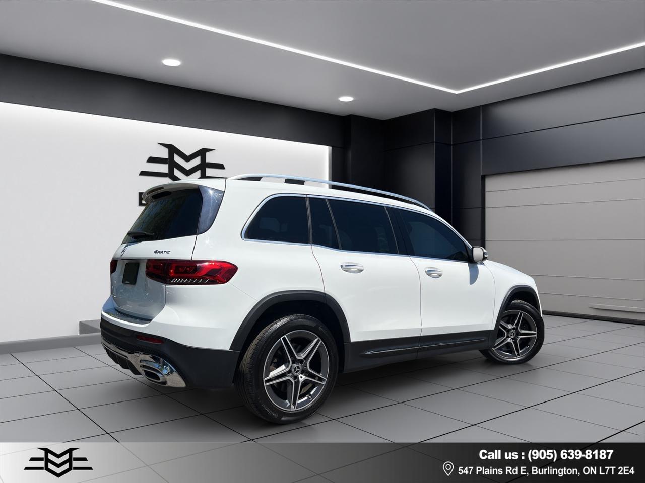 2020 Mercedes-Benz G-Class GLB 250 4MATIC - 7 Passenger - Reverse Camera !!! Photo