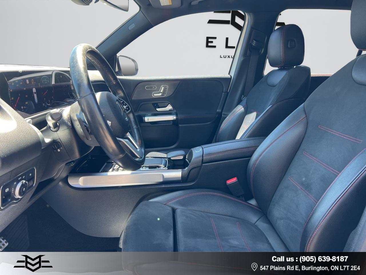 2020 Mercedes-Benz G-Class GLB 250 4MATIC - 7 Passenger - Reverse Camera !!! Photo