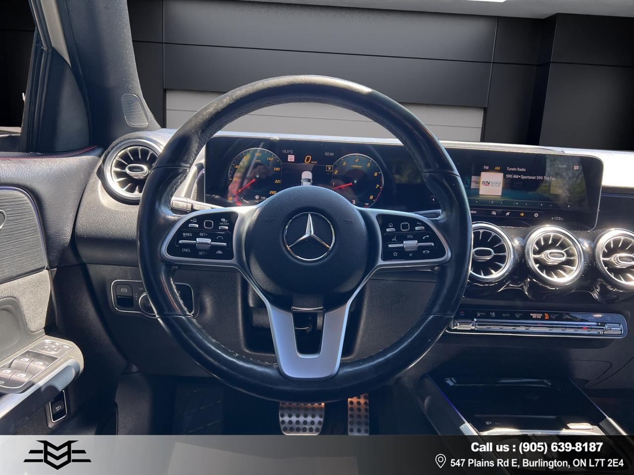 2020 Mercedes-Benz G-Class GLB 250 4MATIC - 7 Passenger - Reverse Camera !!! Photo