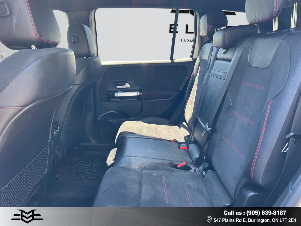 2020 Mercedes-Benz G-Class GLB 250 4MATIC - 7 Passenger - Reverse Camera !!! Photo