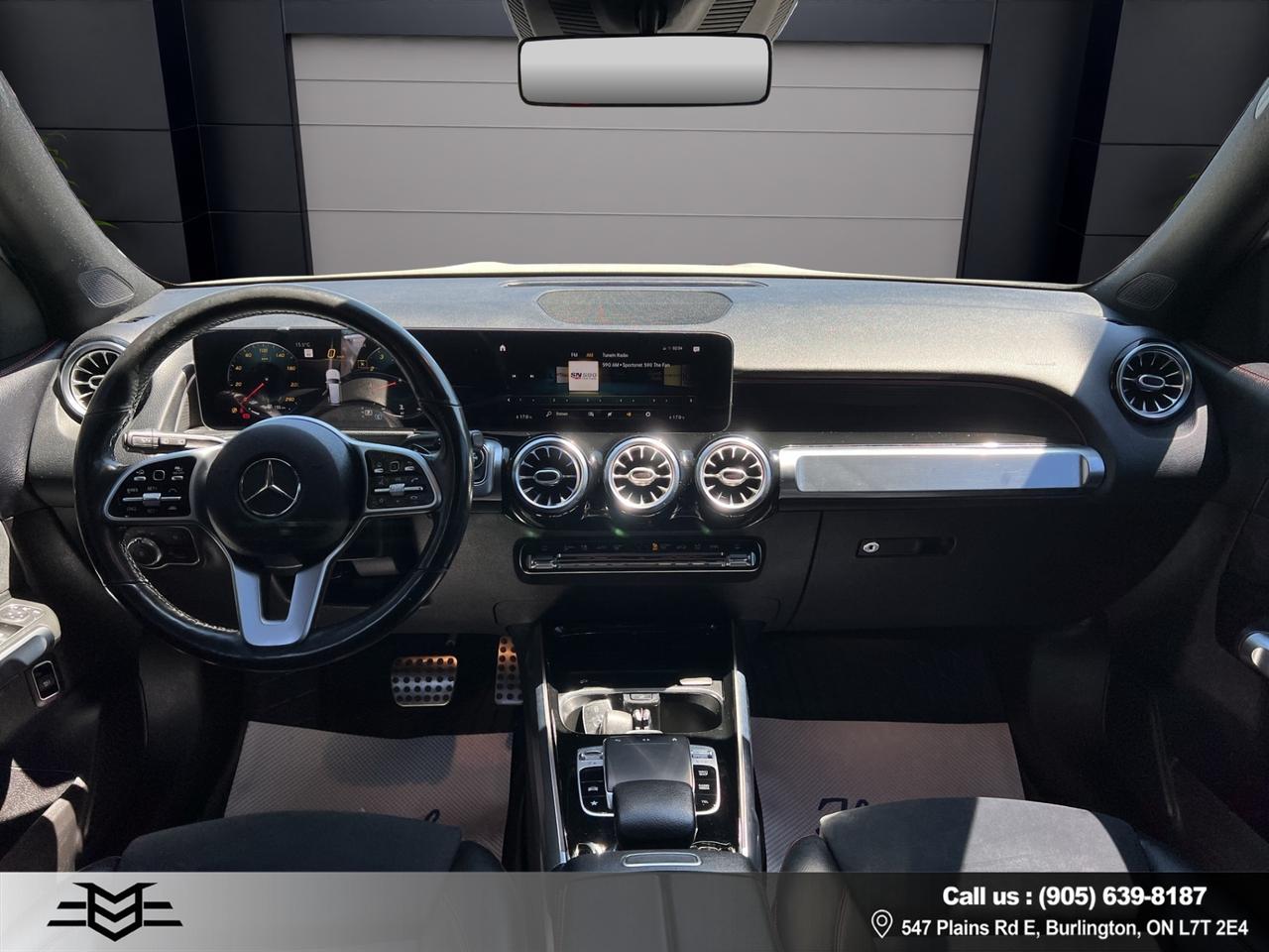 2020 Mercedes-Benz G-Class GLB 250 4MATIC - 7 Passenger - Reverse Camera !!! Photo