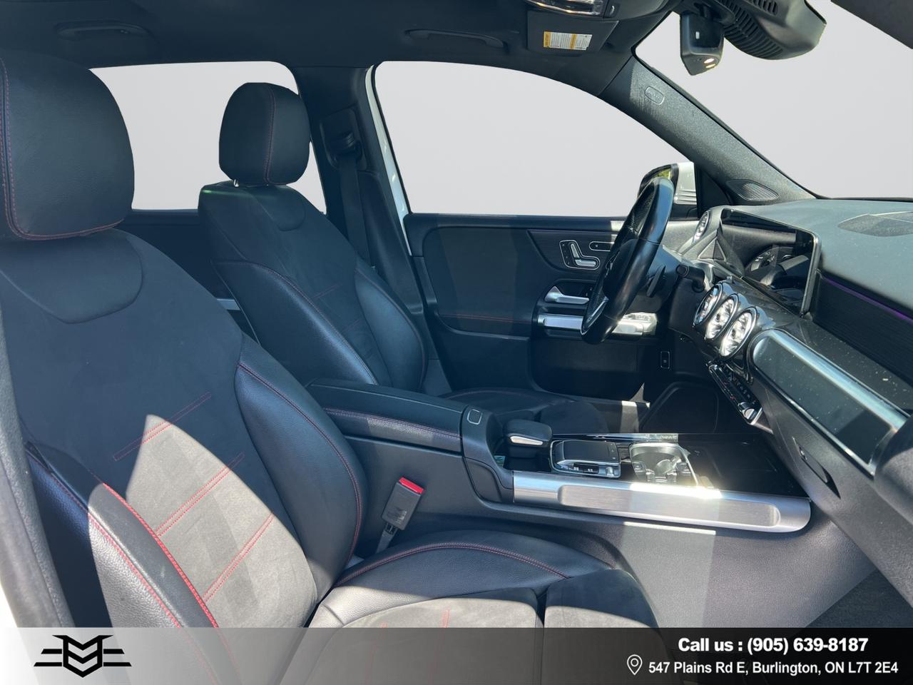 2020 Mercedes-Benz G-Class GLB 250 4MATIC - 7 Passenger - Reverse Camera !!! Photo