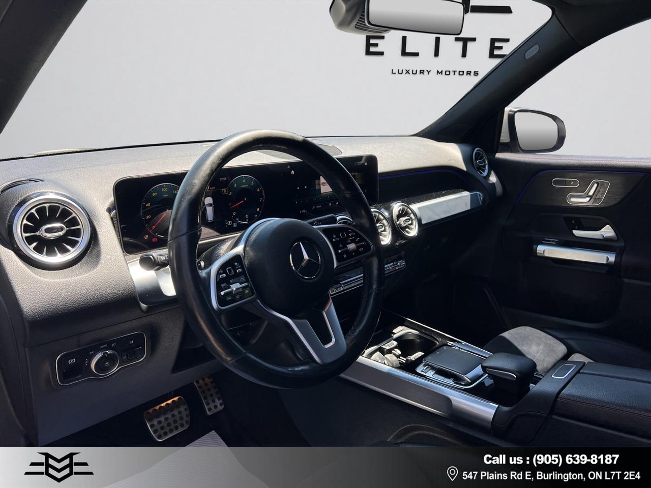 2020 Mercedes-Benz G-Class GLB 250 4MATIC - 7 Passenger - Reverse Camera !!! Photo