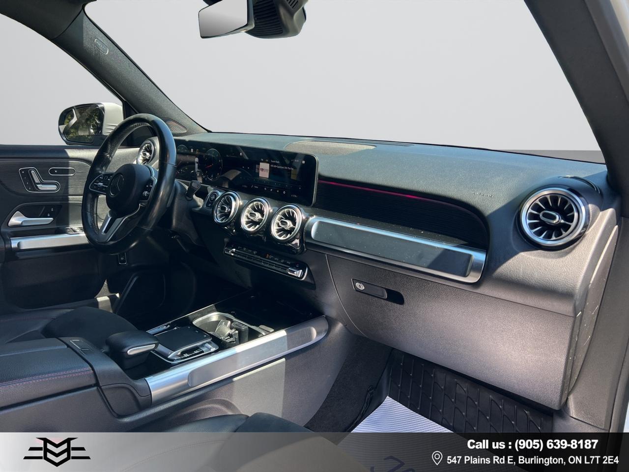 2020 Mercedes-Benz G-Class GLB 250 4MATIC - 7 Passenger - Reverse Camera !!! Photo