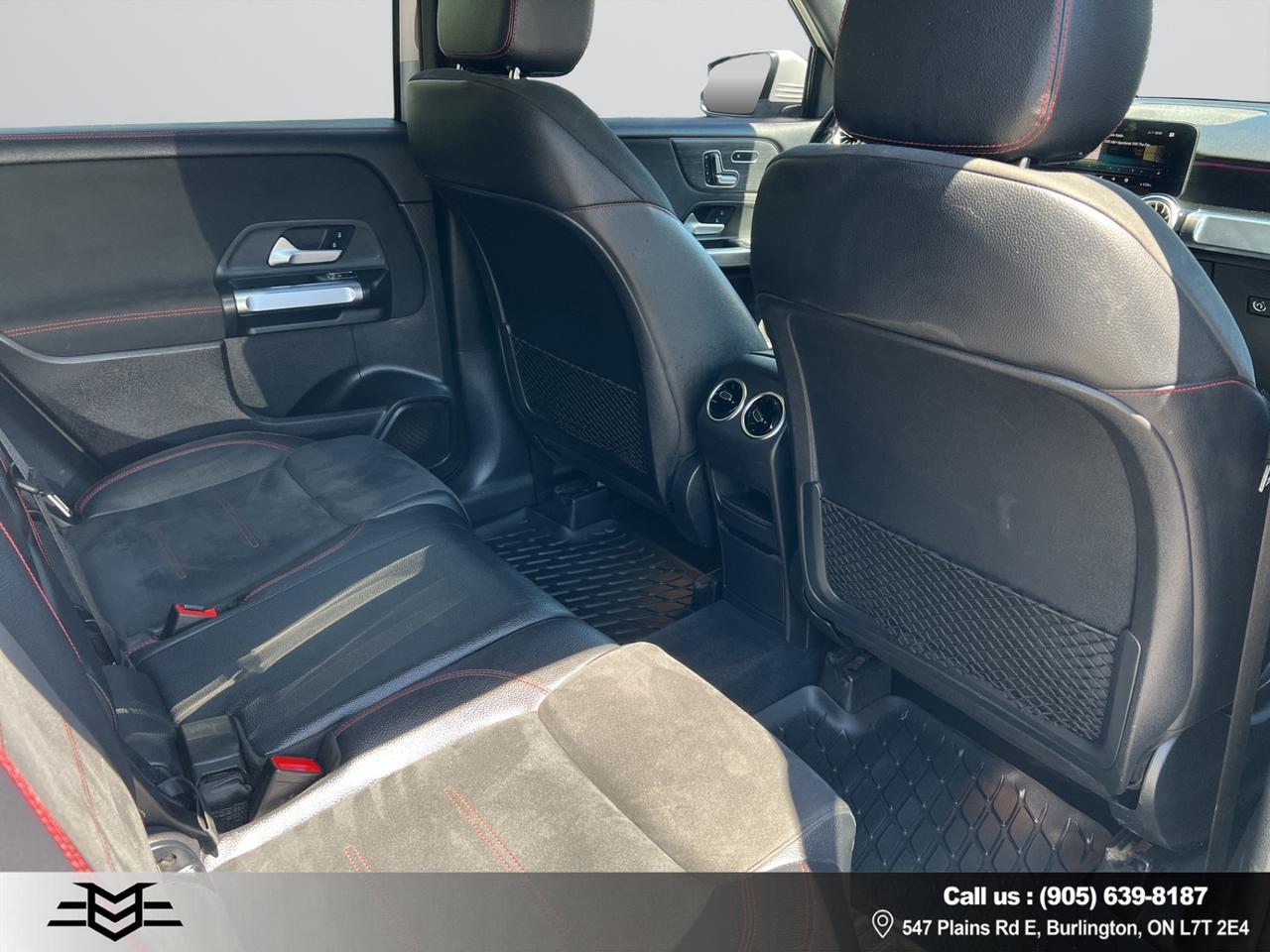 2020 Mercedes-Benz G-Class GLB 250 4MATIC - 7 Passenger - Reverse Camera !!! Photo
