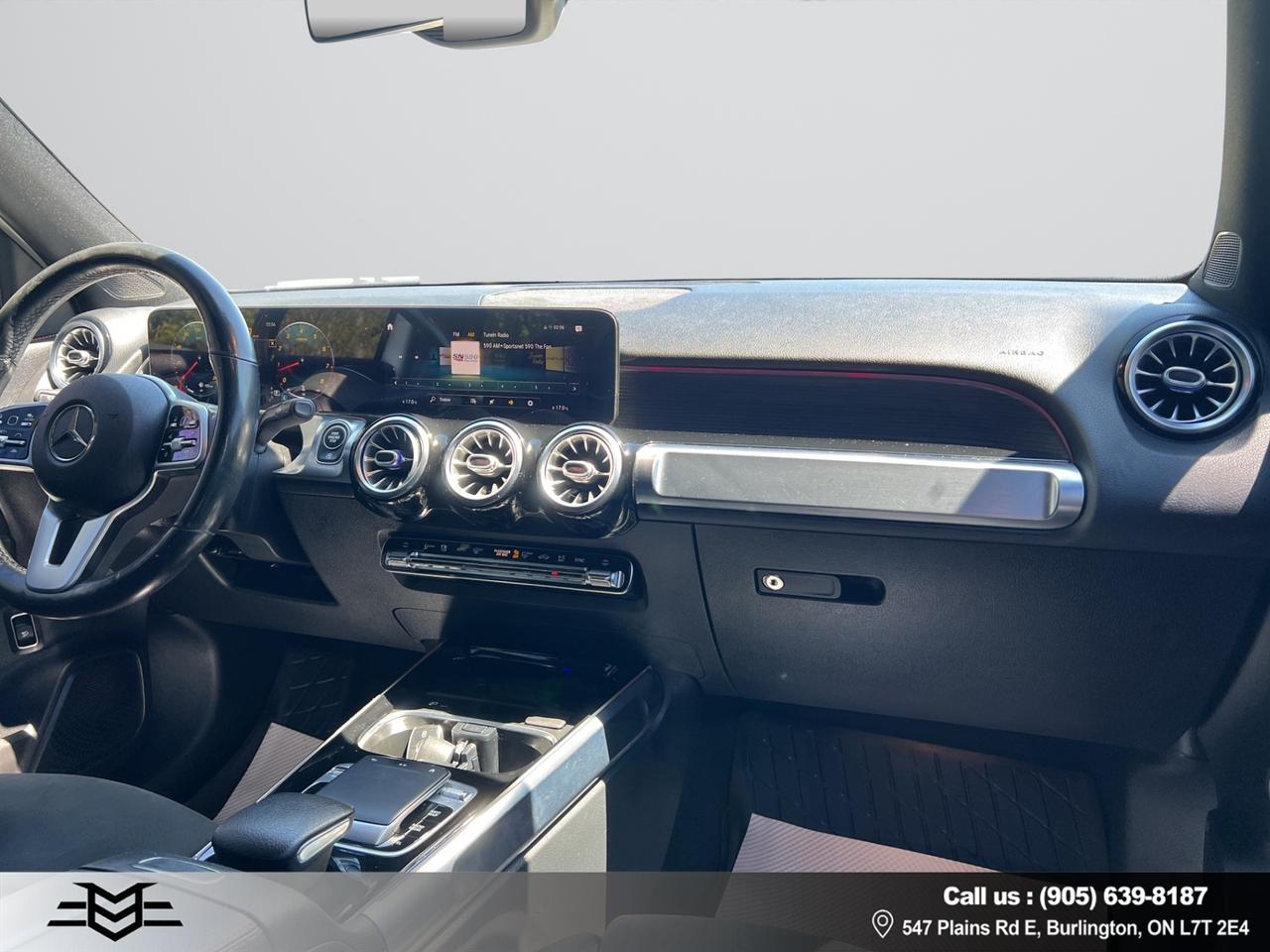 2020 Mercedes-Benz G-Class GLB 250 4MATIC - 7 Passenger - Reverse Camera !!! Photo