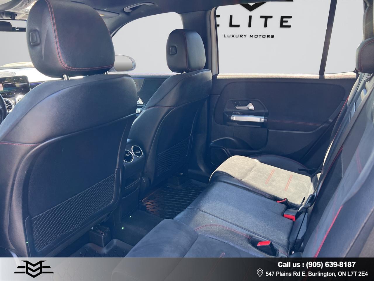 2020 Mercedes-Benz G-Class GLB 250 4MATIC - 7 Passenger - Reverse Camera !!! Photo