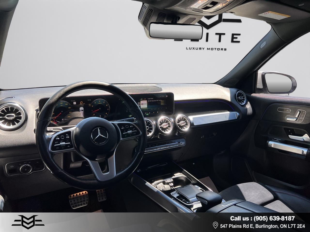2020 Mercedes-Benz G-Class GLB 250 4MATIC - 7 Passenger - Reverse Camera !!! Photo