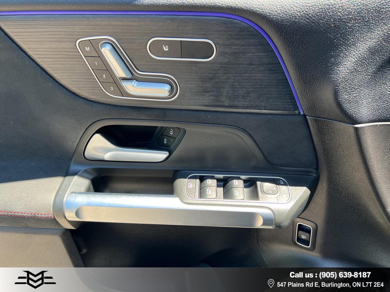 2020 Mercedes-Benz G-Class GLB 250 4MATIC - 7 Passenger - Reverse Camera !!! Photo