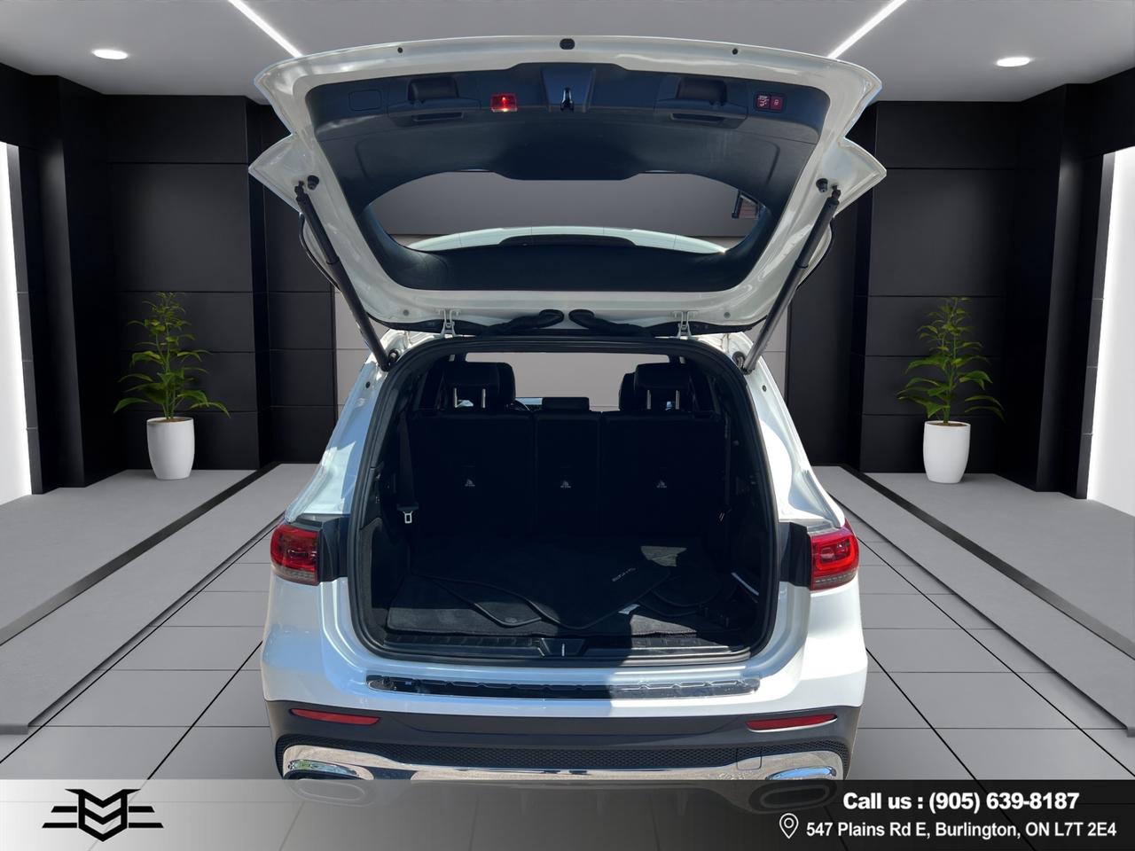2020 Mercedes-Benz G-Class GLB 250 4MATIC - 7 Passenger - Reverse Camera !!! Photo