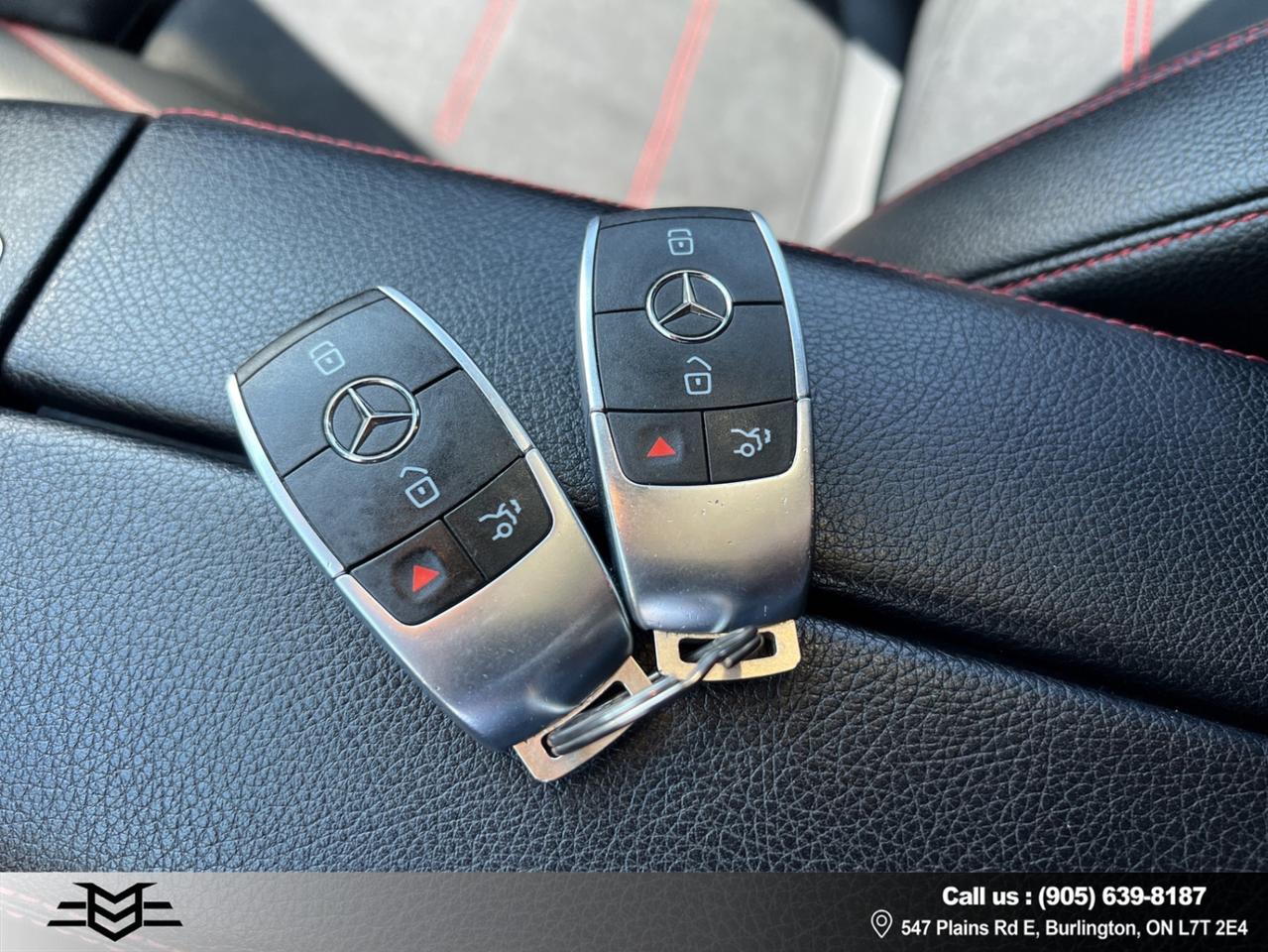 2020 Mercedes-Benz G-Class GLB 250 4MATIC - 7 Passenger - Reverse Camera !!! Photo