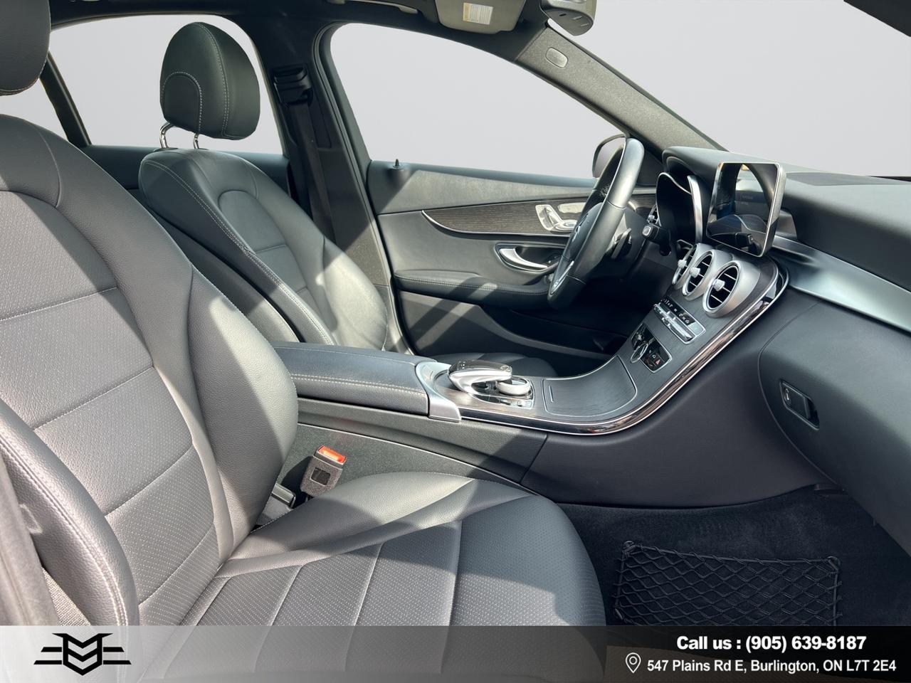 2019 Mercedes-Benz C-Class C 300 4MATIC - AMG PKG - 29,000KMS ONLY !!! Photo