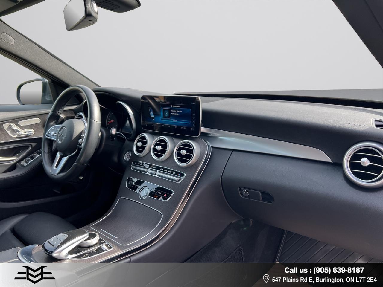 2019 Mercedes-Benz C-Class C 300 4MATIC - AMG PKG - 29,000KMS ONLY !!! Photo
