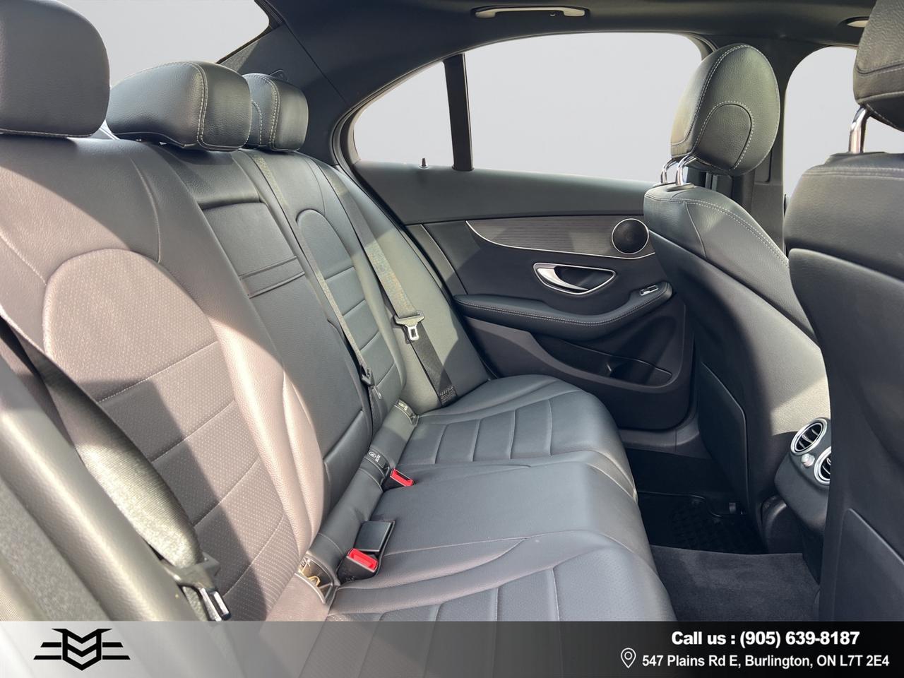 2019 Mercedes-Benz C-Class C 300 4MATIC - AMG PKG - 29,000KMS ONLY !!! Photo