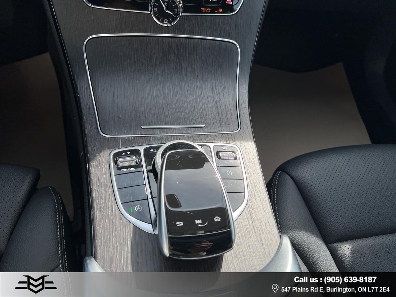 2019 Mercedes-Benz C-Class C 300 4MATIC - AMG PKG - 29,000KMS ONLY !!! Photo