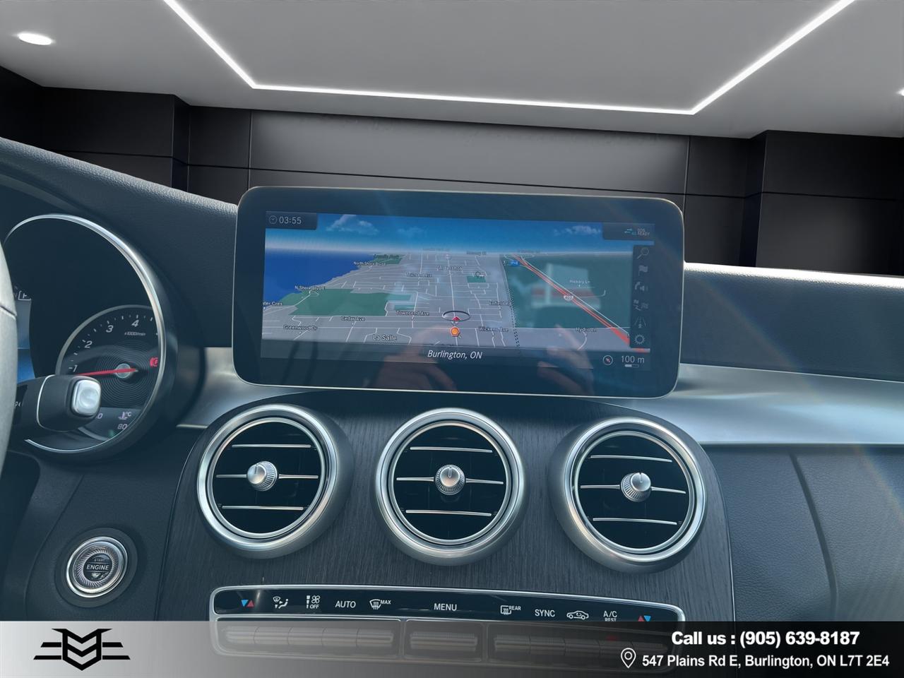 2019 Mercedes-Benz C-Class C 300 4MATIC - AMG PKG - 29,000KMS ONLY !!! Photo