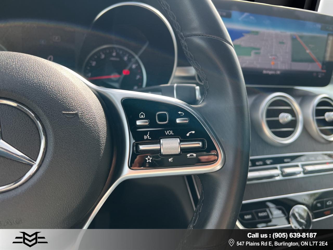 2019 Mercedes-Benz C-Class C 300 4MATIC - AMG PKG - 29,000KMS ONLY !!! Photo
