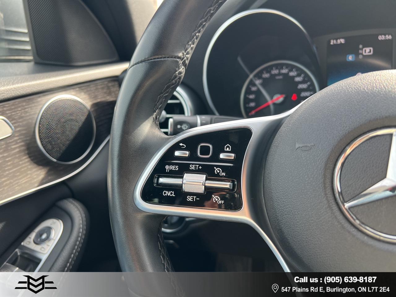 2019 Mercedes-Benz C-Class C 300 4MATIC - AMG PKG - 29,000KMS ONLY !!! Photo