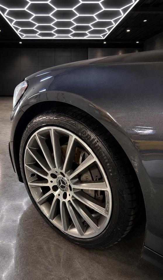 2021 Mercedes-Benz C-Class C 300 4MATIC Coupe Photo