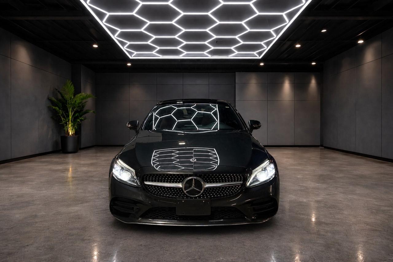 2021 Mercedes-Benz C-Class C 300 4MATIC Coupe Photo