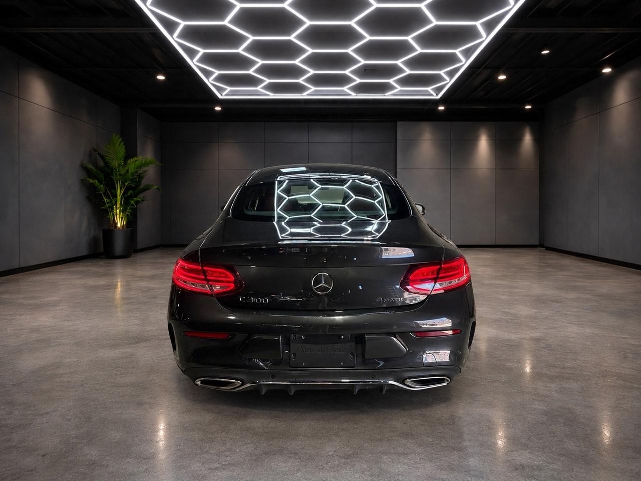 2021 Mercedes-Benz C-Class C 300 4MATIC Coupe Photo