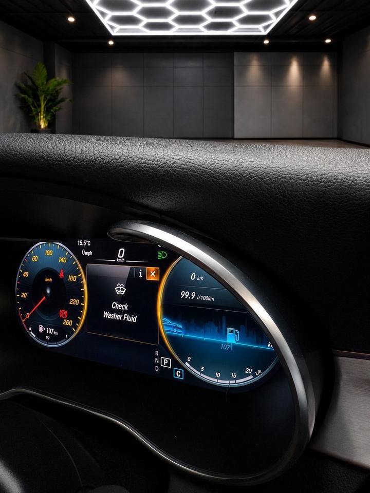 2021 Mercedes-Benz C-Class C 300 4MATIC Coupe Photo