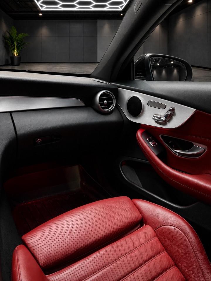 2021 Mercedes-Benz C-Class C 300 4MATIC Coupe Photo