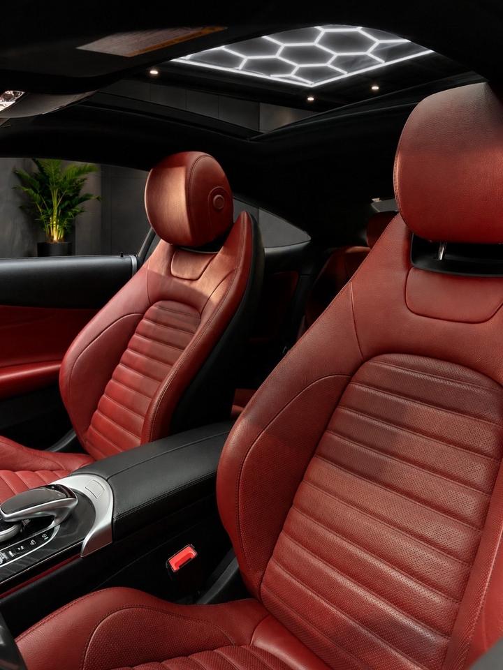 2021 Mercedes-Benz C-Class C 300 4MATIC Coupe Photo