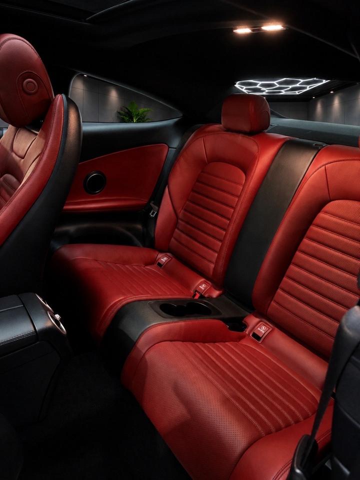 2021 Mercedes-Benz C-Class C 300 4MATIC Coupe Photo