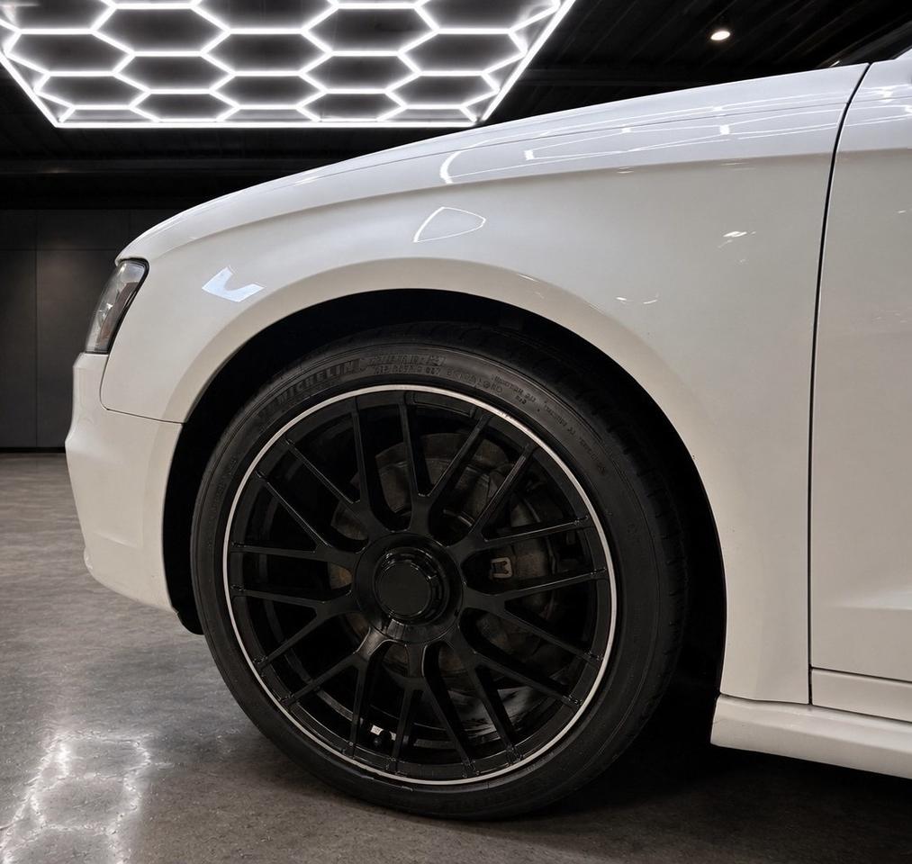 2015 Audi A4 Technik plus TFSI   SLine package quattro Photo