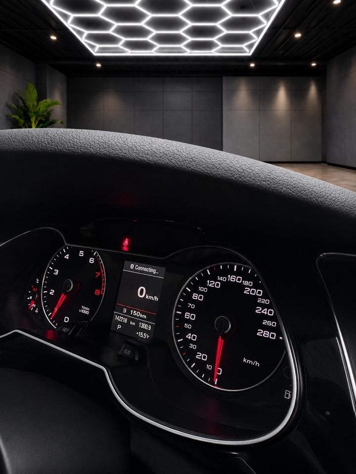 2015 Audi A4 Technik plus TFSI   SLine package quattro Photo
