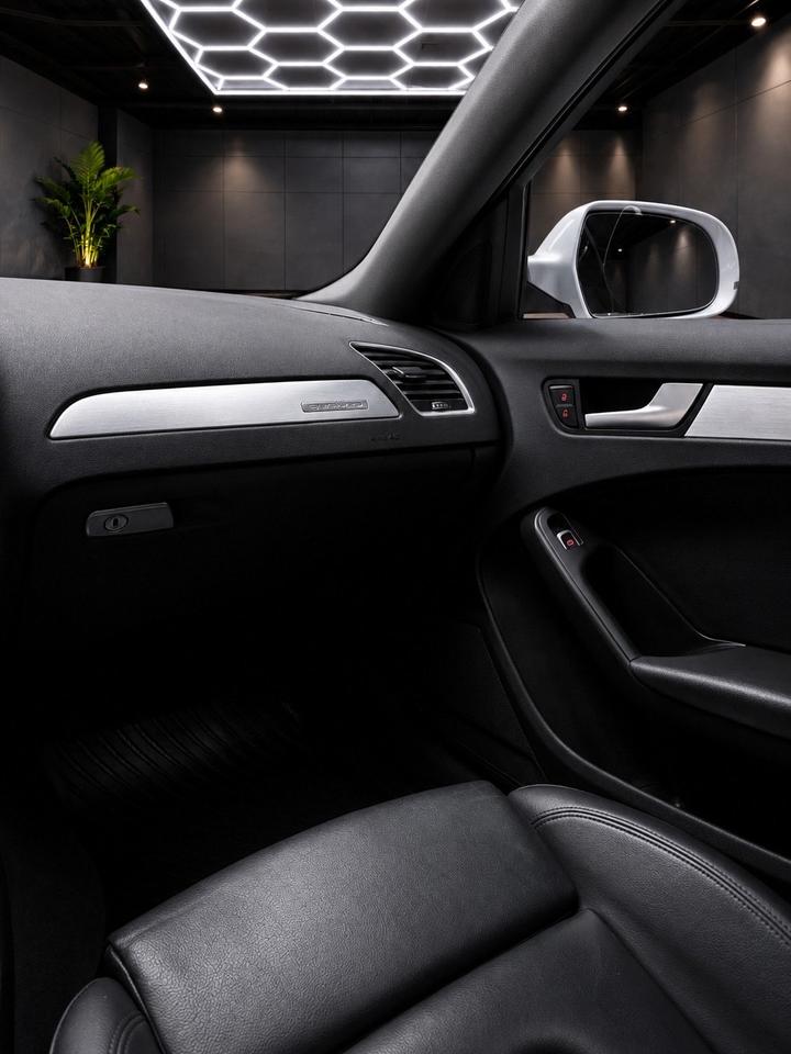 2015 Audi A4 Technik plus TFSI   SLine package quattro Photo