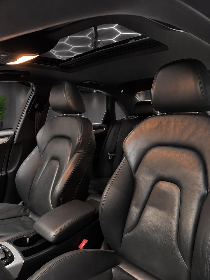 2015 Audi A4 Technik plus TFSI   SLine package quattro Photo