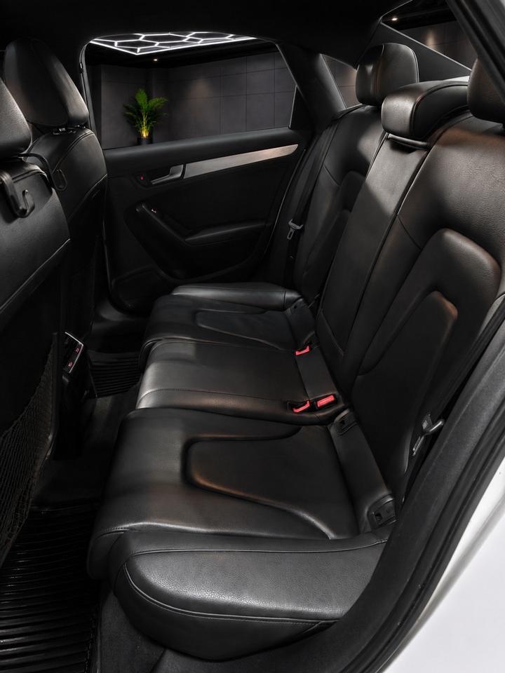 2015 Audi A4 Technik plus TFSI   SLine package quattro Photo