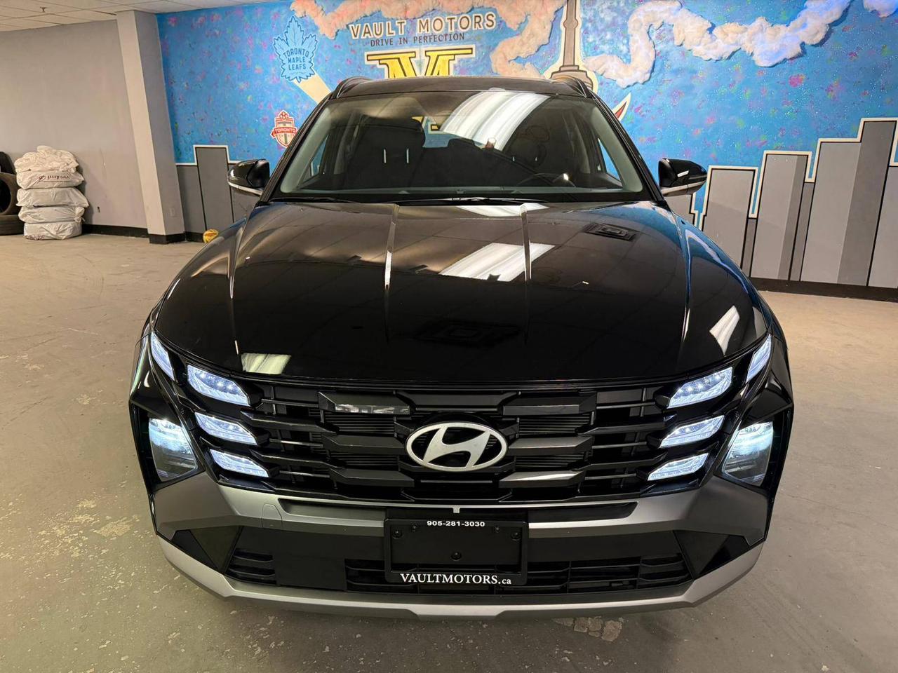 2025 Hyundai Tucson Preferred AWD, FACTORY WARRANTY. Photo4