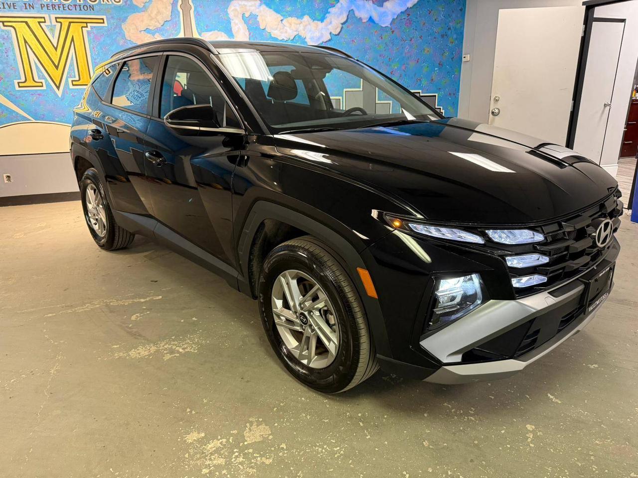 2025 Hyundai Tucson Preferred AWD, FACTORY WARRANTY.