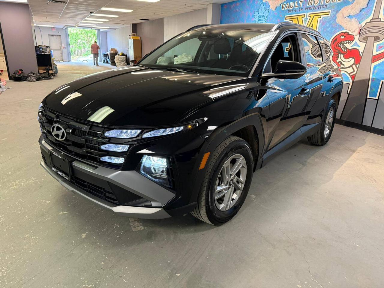 2025 Hyundai Tucson Preferred AWD, FACTORY WARRANTY. Photo