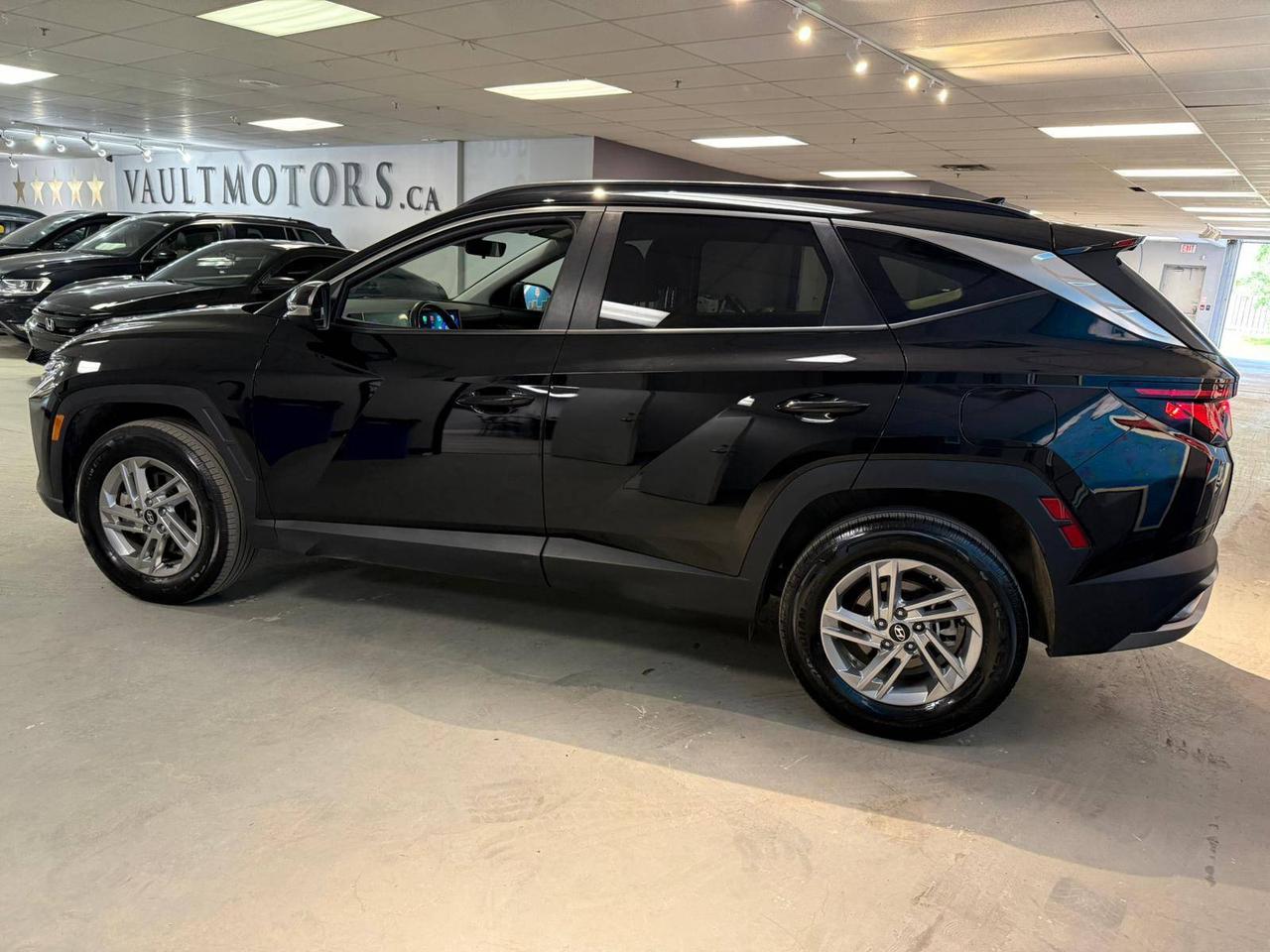 2025 Hyundai Tucson Preferred AWD, FACTORY WARRANTY. Photo3