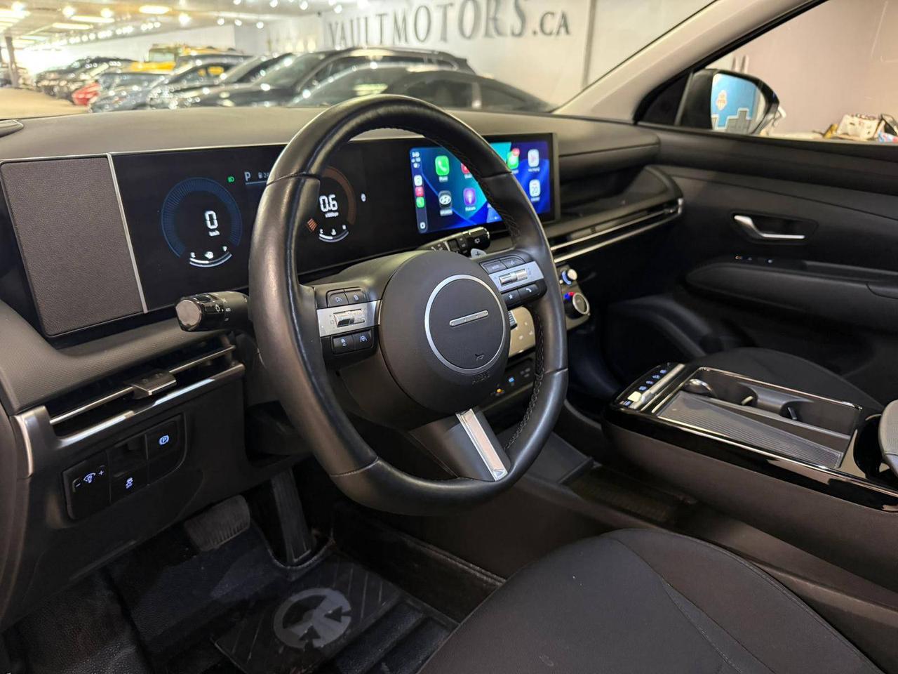 2025 Hyundai Tucson Preferred AWD, FACTORY WARRANTY. Photo