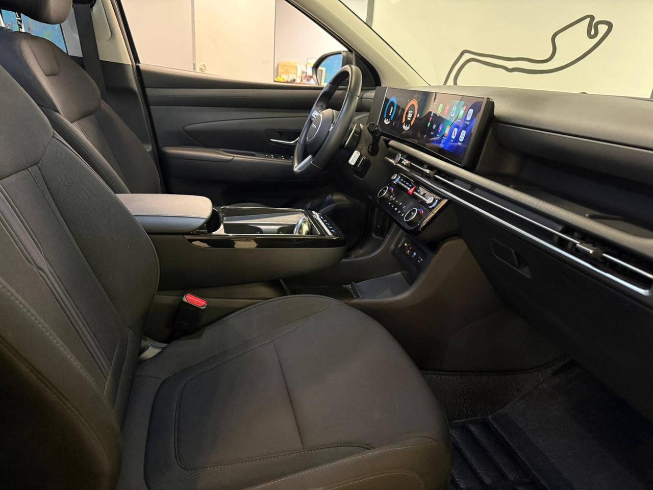 2025 Hyundai Tucson Preferred AWD, FACTORY WARRANTY. Photo