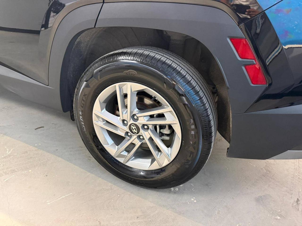2025 Hyundai Tucson Preferred AWD, FACTORY WARRANTY. Photo