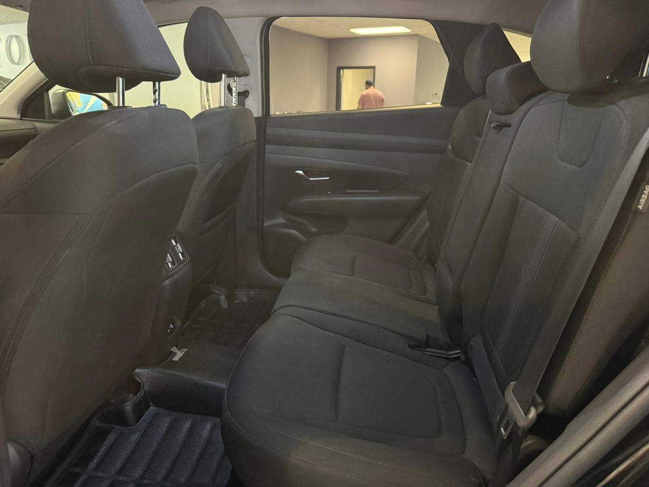 2025 Hyundai Tucson Preferred AWD, FACTORY WARRANTY. Photo