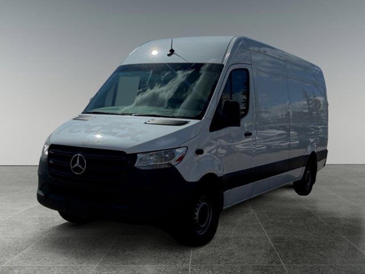 2020 Mercedes-Benz Sprinter CARGO VAN - Photo #1