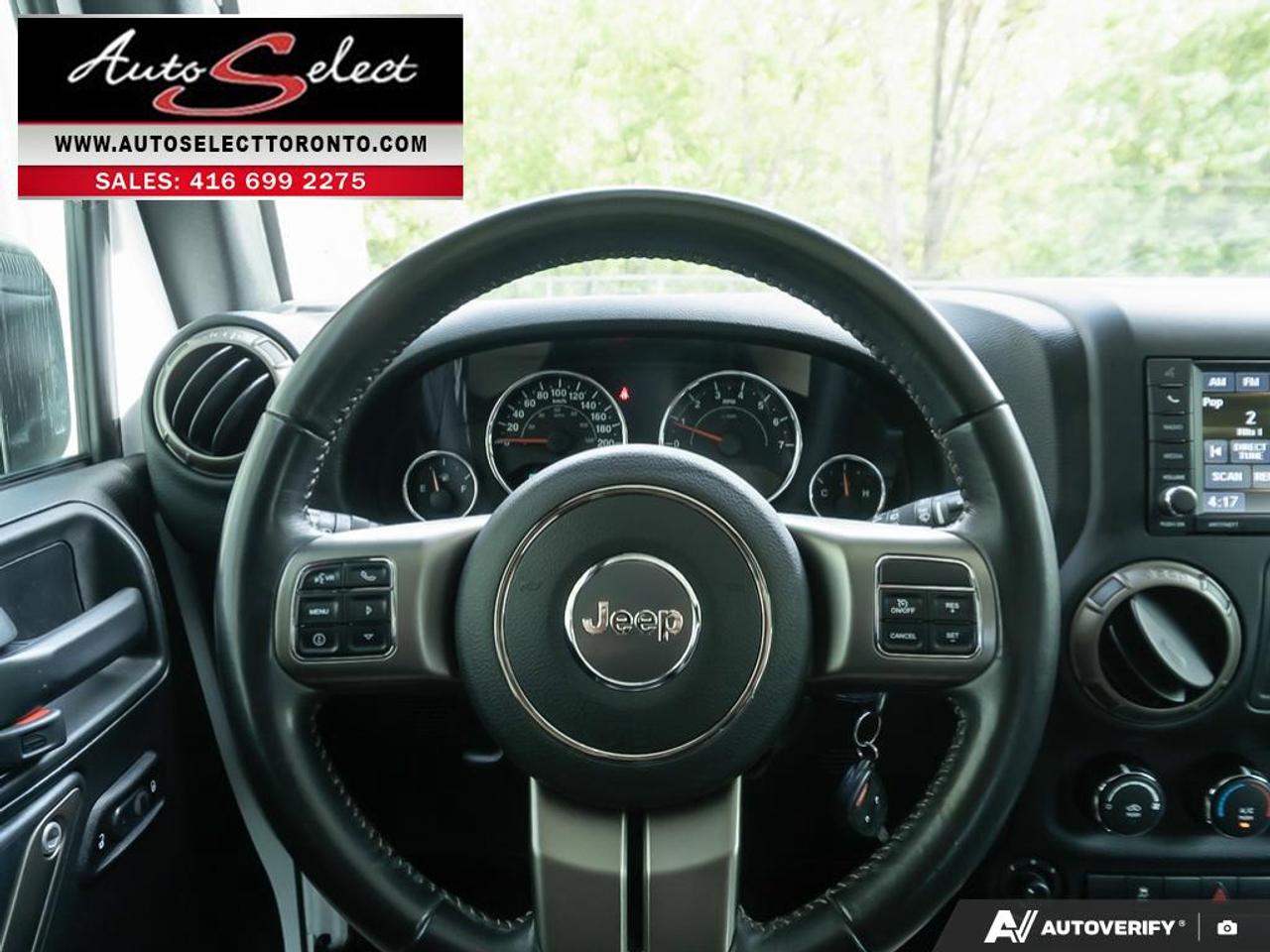 2018 Jeep Wrangler JK Sport 4x4 - 6 Speed Manual - Golden Eagle - Clean Carfax Photo