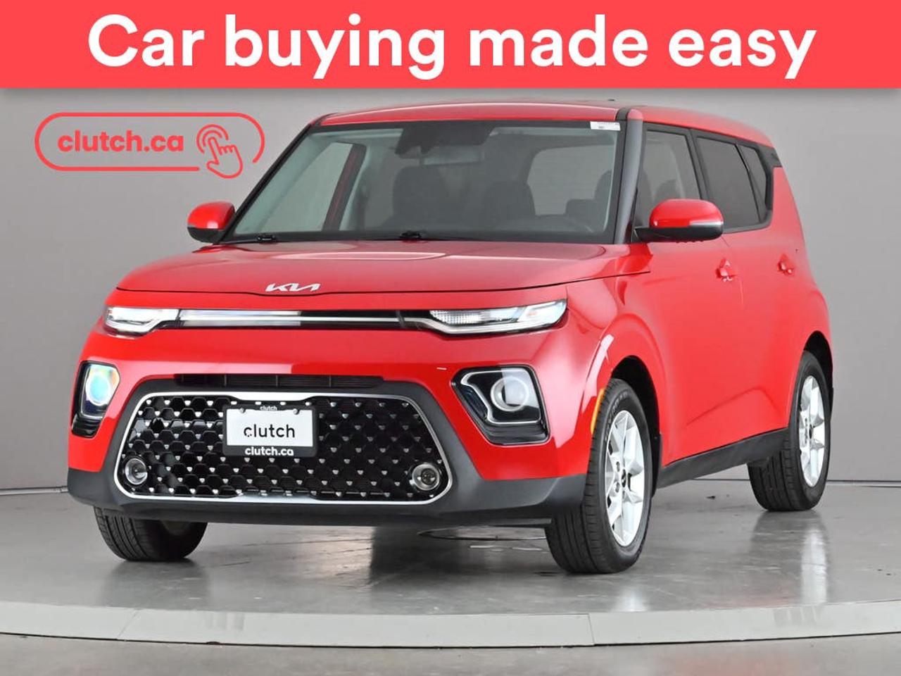 Brake Assist, Front Heated Seats, Folding Rear Seats and more!<br> <br>Clutch is the largest online used car retailer in Canada, delivering a seamless, hassle-free car-buying experience to drivers everywhere. Shop thousands of used cars online, get the right one delivered to your door, and enjoy peace of mind with our 10-Day Money-Back Guarantee. How sweet is that? To learn more, visit clutch.ca.<br> <br>The top features for this car include:<br> <br>Auto Stop/Start<br>Brake Assist<br>Front Heated Seats<br>Folding Rear Seats<br>Climate Control<br>Speed-Sensitive Volume<br>Bluetooth Music<br>Touchscreen Display<br>Cruise Control<br>12V Outlet<br>Hands Free Device Connectivity<br>Apple CarPlay<br>Android Auto<br>Wireless Charging<br>USB Input<br>Keyless Entry<br>Rear Seat Reminder<br>Lane Departure Warning<br>Active Lane Keep Assistance<br>Blindspot Sensors<br>Forward Collision Mitigation<br>Rear Collision Warning<br>Rear Cross Traffic Alert<br>Driver Attention Alert<br>Heated Steering Wheel<br>One-Touch Windows<br>Rear Window Defroster<br>Hill Assistance<br>Rear View Camera<br>AM/FM Stereo<br> <br>Seamless home delivery - Delivery to your door in a matter of days. Available on select packages.<br> <br>Try it out for 10 days - If you do not like it, we will take it back. <br> <br>Quality assured - All cars go through our rigorous 210-point inspection and reconditioning process.<br> <br>Peace of mind - Warranty and protection plans available.<br> <br>Haggle-free - No haggling or hard sells.<br> <br>100% Transparency - Full inspection reports on every car, including high-res photography and a free Carfax report.<br> <br>Listed price is for cash purchase only and does not include taxes, Shipping Fees (if applicable), Delivery Fees (if applicable), government licensing fees.<br> <br>Previous Provincial Registrations:<br>Ontario<br> <br>Stock # 104698